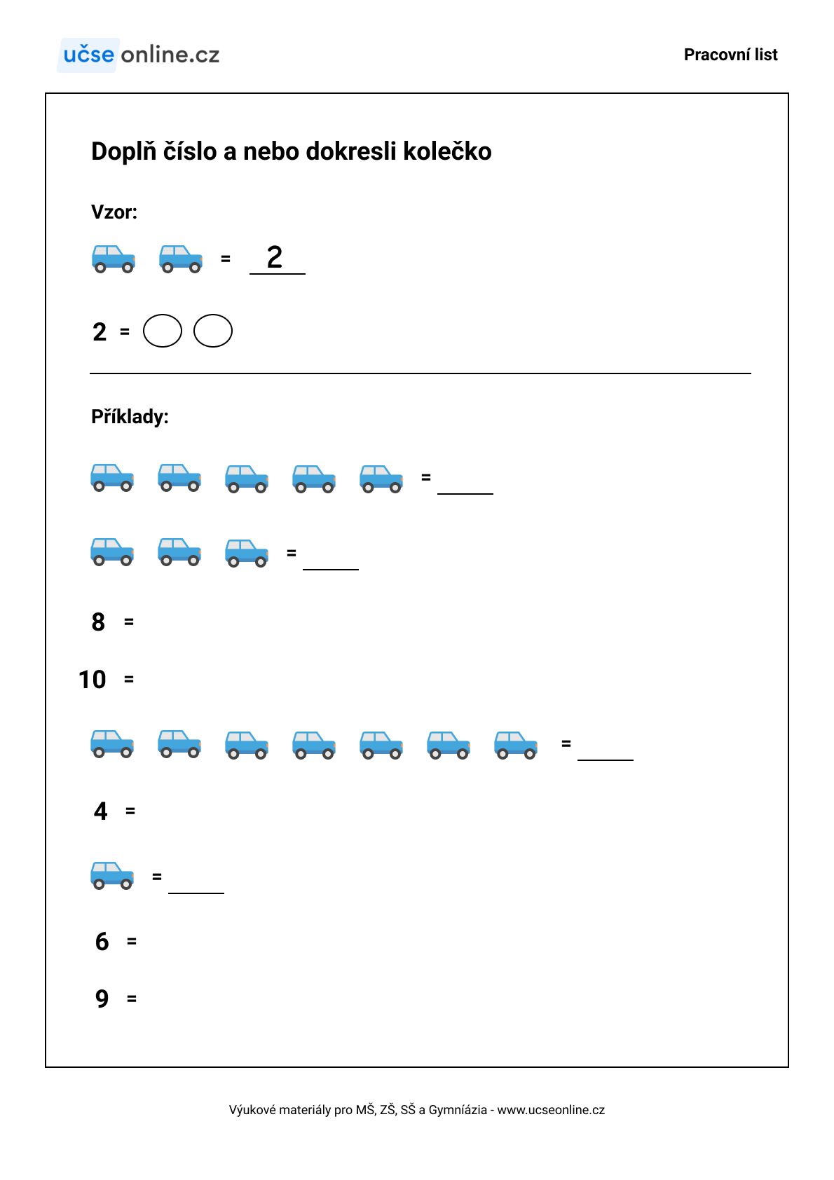 pracovni-listy-počítání-do-10